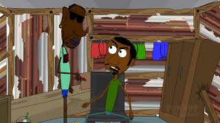 Stixo S01E13 | Ekasi Barber Experience