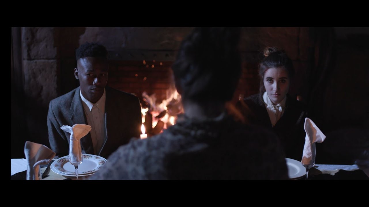 "Inheritance" | Things go awry at a team-building when employees get possessed by spirits