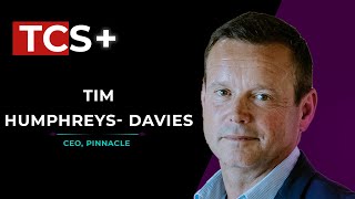 TCS+ S01E17 | Pinnacle CEO on How AI is Going to Transform SA Business