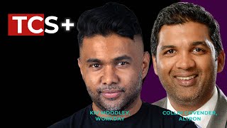 TCS+ S01E16 | Workday and Altron on Leadership, and Driving Meaningful Change