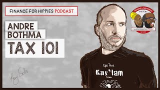 Finance for Hippies S02E03 | The Tax Episode | Andre Bothma