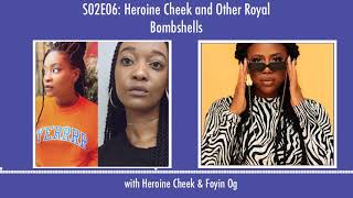 What's IGN Crushing On S02E06 | Meghan Markle (ft Heroine Cheek & Foyin Og)