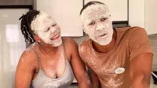 Kuhle Jita S01E16 | Flour Challenge + Spelling Bee