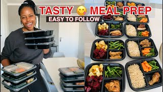 Kuhle Jita S01E14 | Meal Prep With Me, Weight Loss Edition