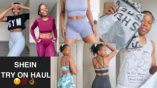 Kuhle Jita S01E09 | Shein Gym Clothes Try On Haul