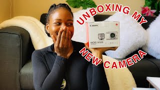 Kuhle Jita S01E05 | Unboxing My New Camera