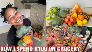 Kuhle Jita S01E03 | How I Save Money On Groceries