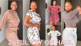 Kuhle Jita S02E06 | Zaful try-On Haul