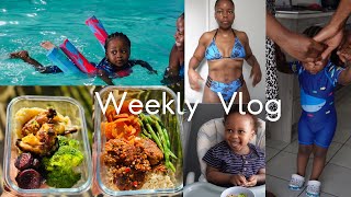 Kuhle Jita S03E12 | Meal Prep / Lihle’s Swimming Lessons / Cleaning and More