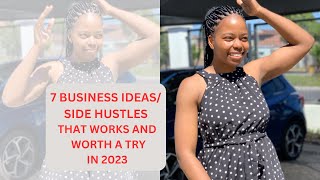 Kuhle Jita S03E04 | 7 Business Ideas That Works and You Need To Start