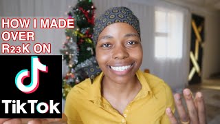 Kuhle Jita S03E03 | How I Made Over R23K on Tiktok