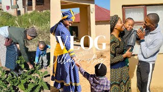 Kuhle Jita S04E15 | Village Vlog: Transforming Our Bedroom / Lots of Cooking and More