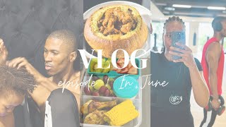 Kuhle Jita S04E13 | Making Lunch Box / Cooking & Baking With My Toddler / Making Salt From Scratch