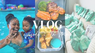 Kuhle Jita S04E10 | Making My Toddler’s Lunch Box / Cooking For My Family