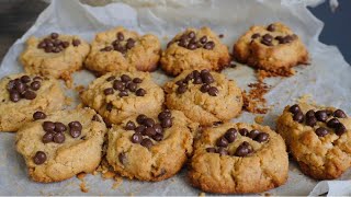 Kuhle Jita S04E05 | 5 Minute Healthy Cookies