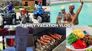 Kuhle Jita S04E01 | Family Vacation Vlog