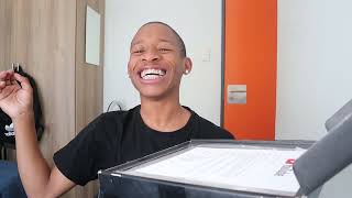 Zillewizzy S01E11 | Unboxing 100k Plaque