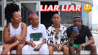 Zillewizzy S02E11 | Reggie Mohlabi is in a Relatonship? ft @AhMozisi @thulimadlamuka @zillewizzy
