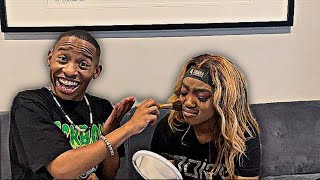 Zillewizzy S02E02 | Doing the Bomb RSA Make-Up (Went Wrong) @AndiswaTheBomb