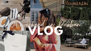 It's Liketso S01E19 | My First Time Going To the Spa, Durban for the Weekend