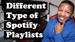 SkillMusicSA S01E16 | Different Types of Spotify Playlists