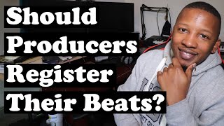 SkillMusicSA S01E12 | When Producers Should Register their Beats