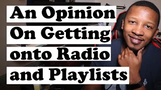 SkillMusicSA S01E11 | An Opinion on Getting On Radio