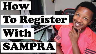 SkillMusicSA S02E18 | How To Register With SAMPRA