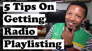 SkillMusicSA S02E02 | 5 Tips on Getting Radio Playlisting in South Africa