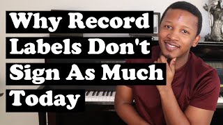 SkillMusicSA S02E01 | Why Record Labels Don't Sign Artists As Much