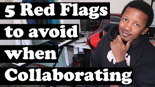 SkillMusicSA S03E18 | 5 Red Flags to Avoid when Collaborating with Artists
