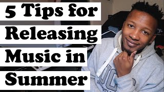 SkillMusicSA S03E11 | 5 Tips for Music Releases in Summer