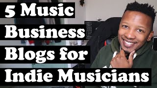 SkillMusicSA S03E10 | 5 Must-Follow Music Business Blogs