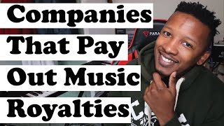 SkillMusicSA S03E07 | Companies That Pay Out Music Royalties