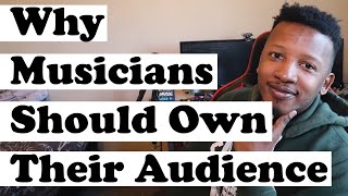 SkillMusicSA S04E17 | Why Musicians Need To Own Their Audience