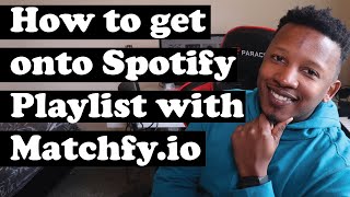 SkillMusicSA S04E16 | How to Get Onto Spotify Playlists with Matchfy.io
