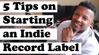 SkillMusicSA S04E15 | Tips on Starting an Independent Record Label