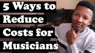 SkillMusicSA S04E14 | 5 Ways to Reduce Costs for Musicians