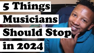 SkillMusicSA S04E09 | 5 Things to Stop Doing