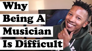SkillMusicSA S04E07 | Why Being An Independent Musician is Difficult
