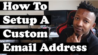 SkillMusicSA S04E06 | How To Get A Custom Email Domain with Google