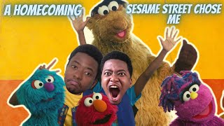 TakiTheHuman S01E14 | Sesame Street Chose Me! / Facing Insecurities With the Squad