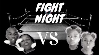 TakiTheHuman S01E08 | Fight Night!