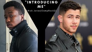 TakiTheHuman S01E05 | "Introducing Me" - Nick Jonas (CampRock2)/ GET TO KNOW ME (NOT TAG)