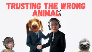 TakiTheHuman S02E02 | Animals Decide How People See You