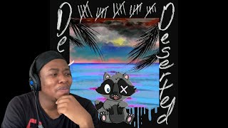 TakiTheHuman S02E05 | Reacting To A Subscriber's Song !!! | DELOON MUSIC - DESERTED