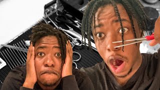 TakiTheHuman S03E05 |The Big Chop
