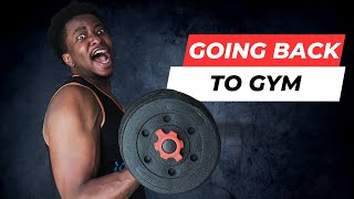 TakiTheHuman S04E14 | Taki Takes On: Committing to the Gym 5 Times a Week!