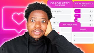 Taki Takes On: My Instagram Followers Controlled My Entire Day! (Crazy Challenge)
