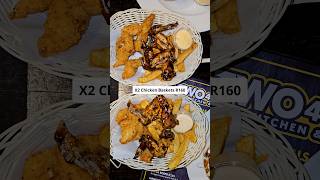 ZAR Reviews S01E11 | First Two-for-One Restaurant??
